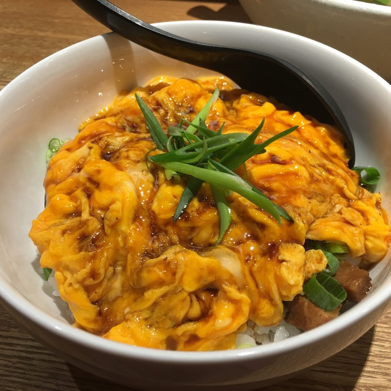 ふわ玉丼（玉子W）(和心 武庫之荘店 )