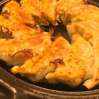 餃子(麺や藏人)