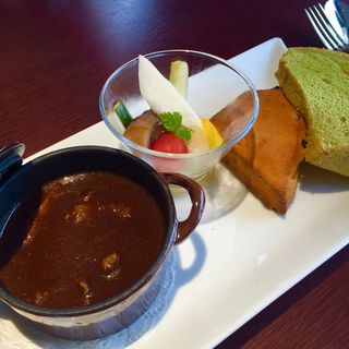 ランチ(カカオティエ ゴカン 高麗橋本店)