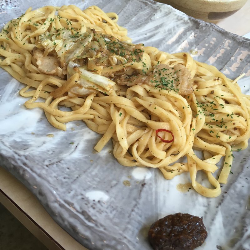 じゃじゃスパ(ナポリ亭 )