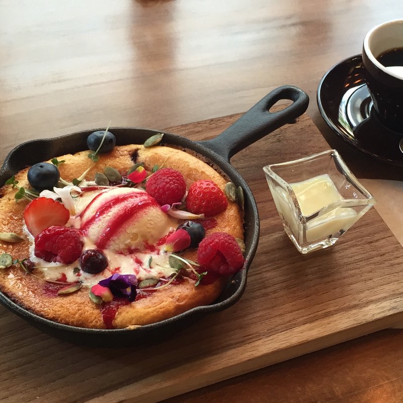 ホットケーキ(キャプテンクック （Captain Cook）)