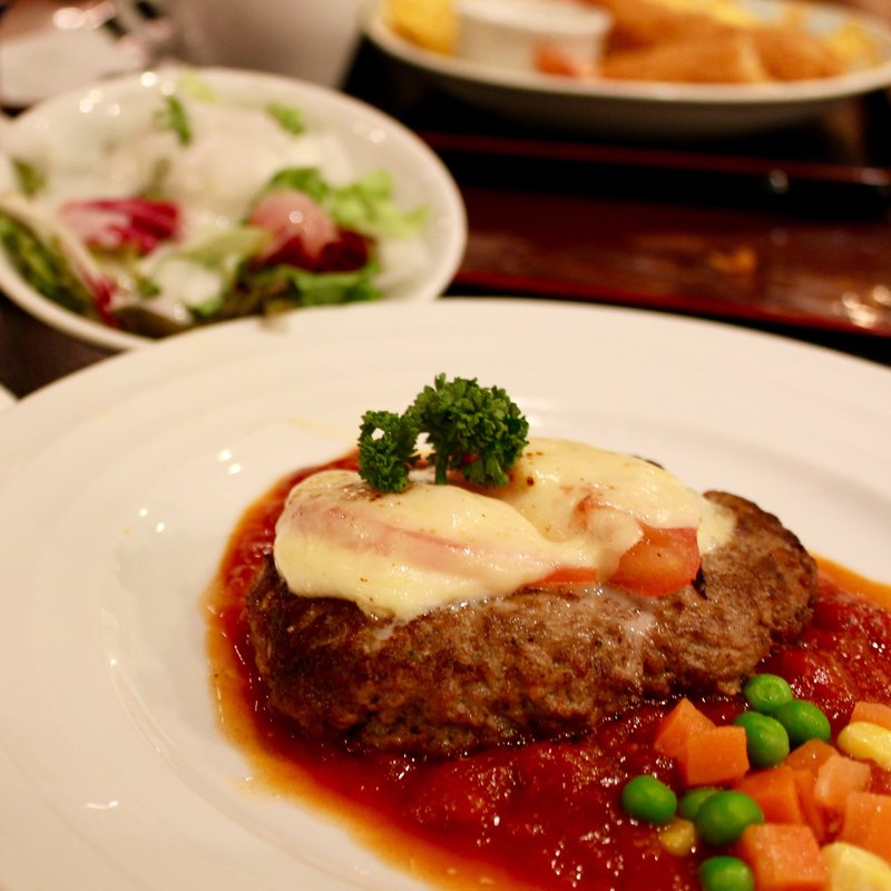 スペシャルディナー(はやしや )