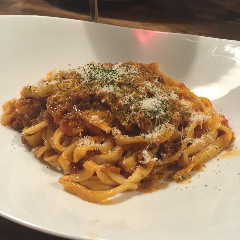 パスタ ボロネーゼ(Wine Grâce（ワイングラース）)