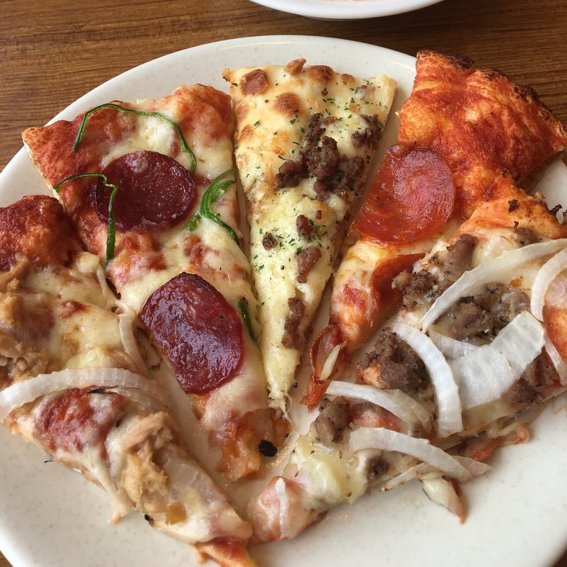 ランチ 食べ放題(シェーキーズ よみうりランド店 （Shakeys）)