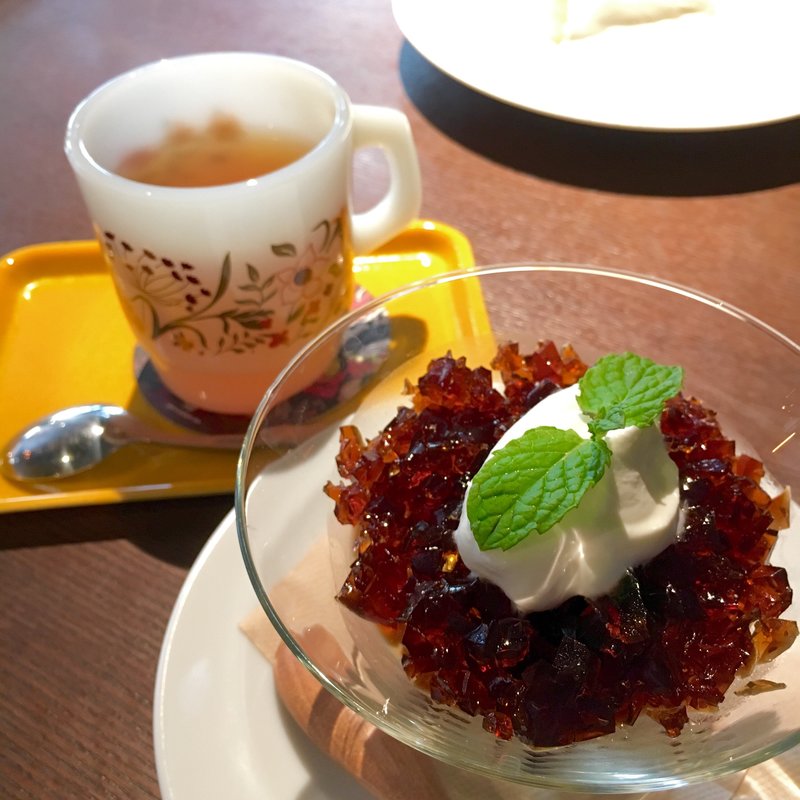 コナコーヒープリン(カカアコ ダイニング＆バー （KAKA'AKO DINING&BAR）)