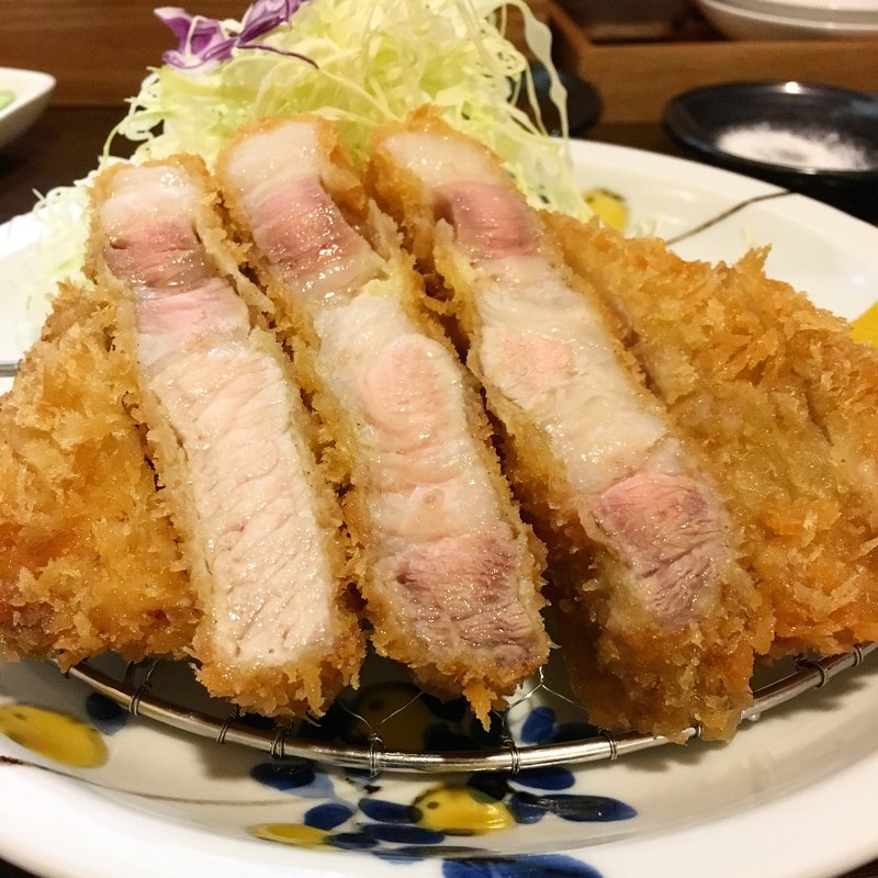 超特上ロース(熟豚 （ジュクトン）)