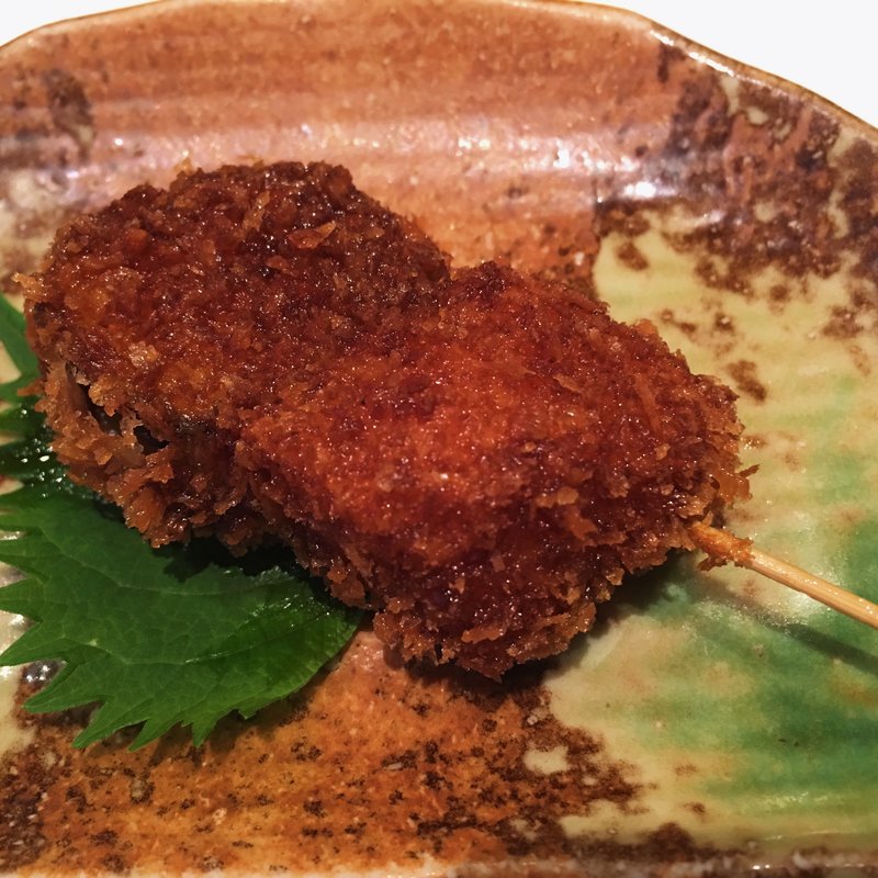 串揚げ(和ごころ 田じま )