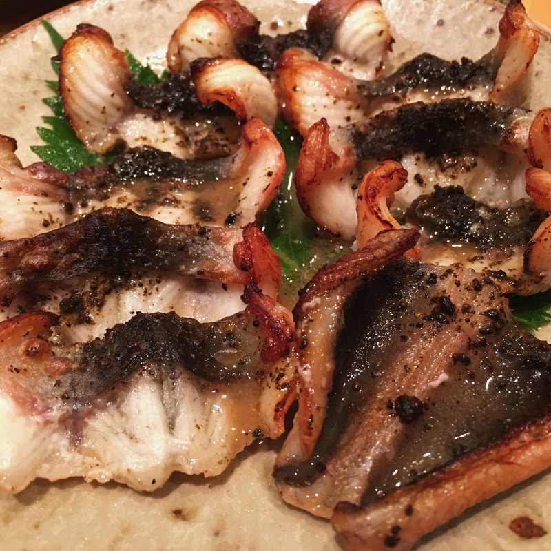 鰻(和ごころ 田じま )