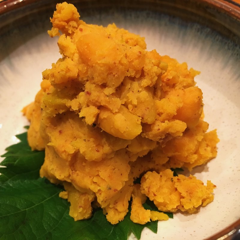 南瓜サラダ(和ごころ 田じま )