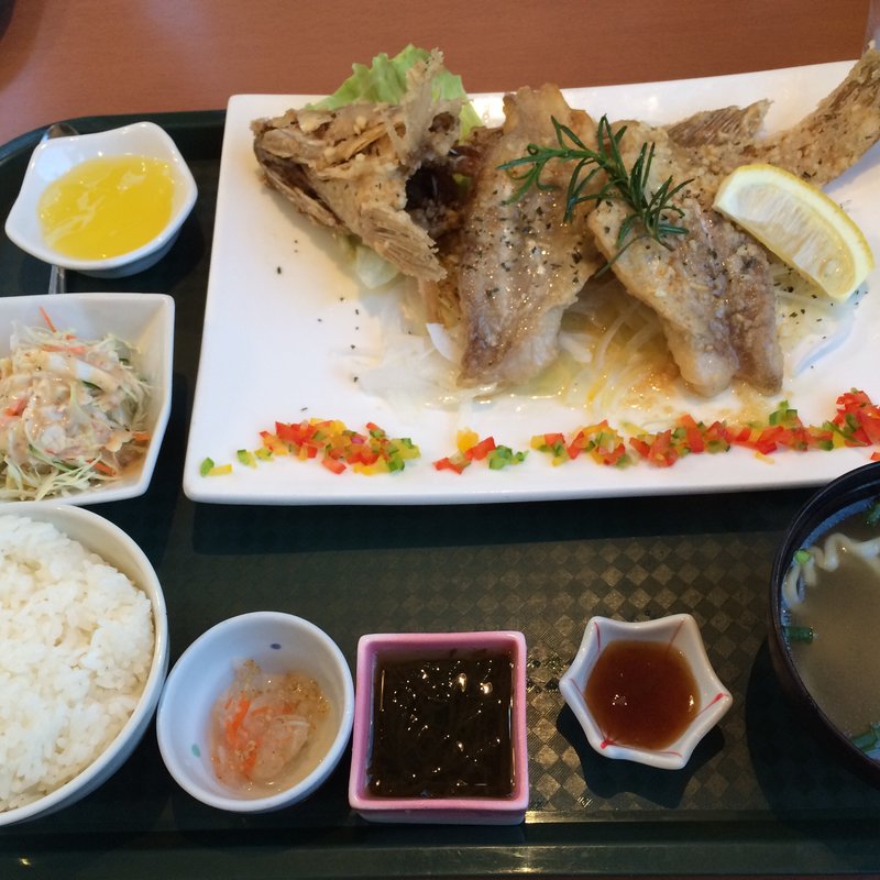 美ら海定食(ぱぱいや )