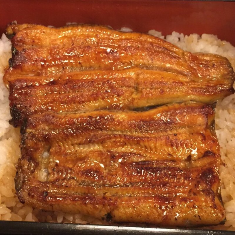 うな重(うなぎ つるや)