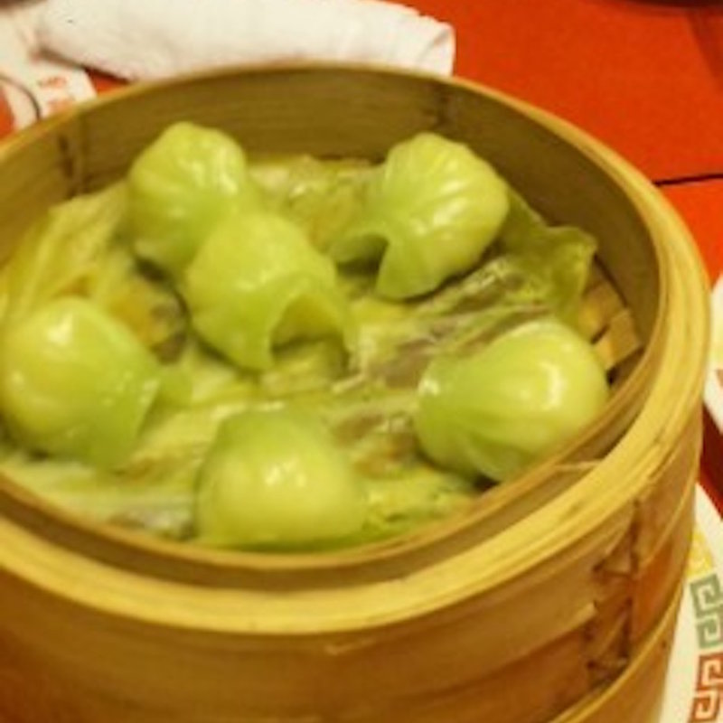 ひすい餃子(中国食府 双龍居 池田町本店)