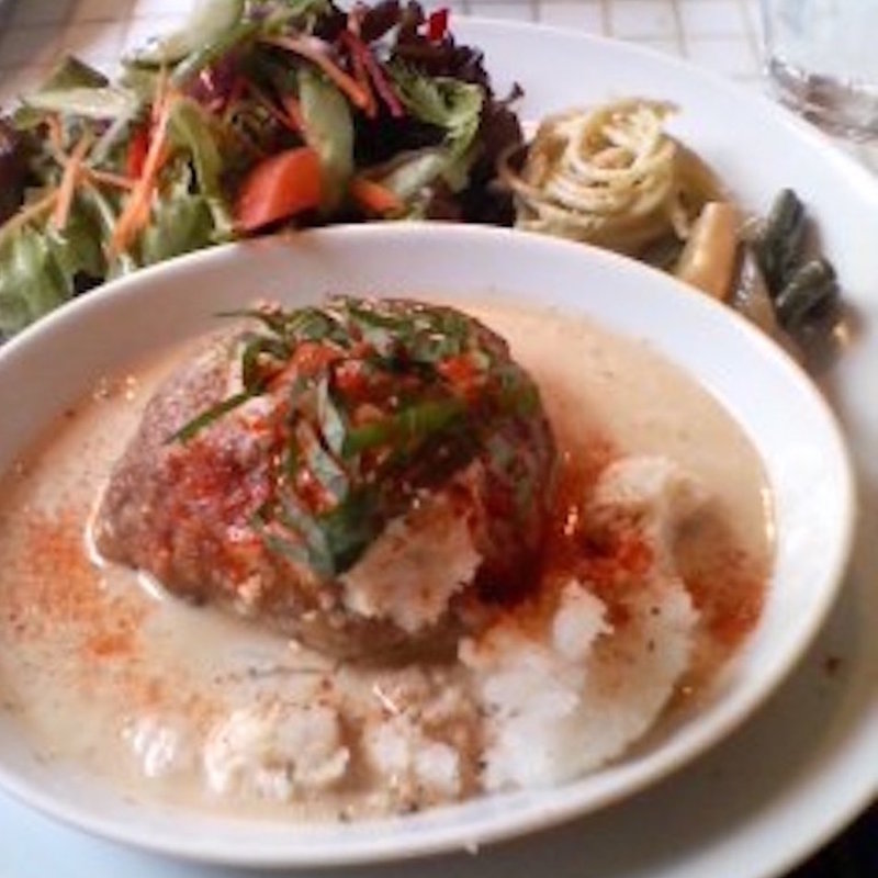 日替わりランチ(CAFÉ FLEUR（カフェフルー）)