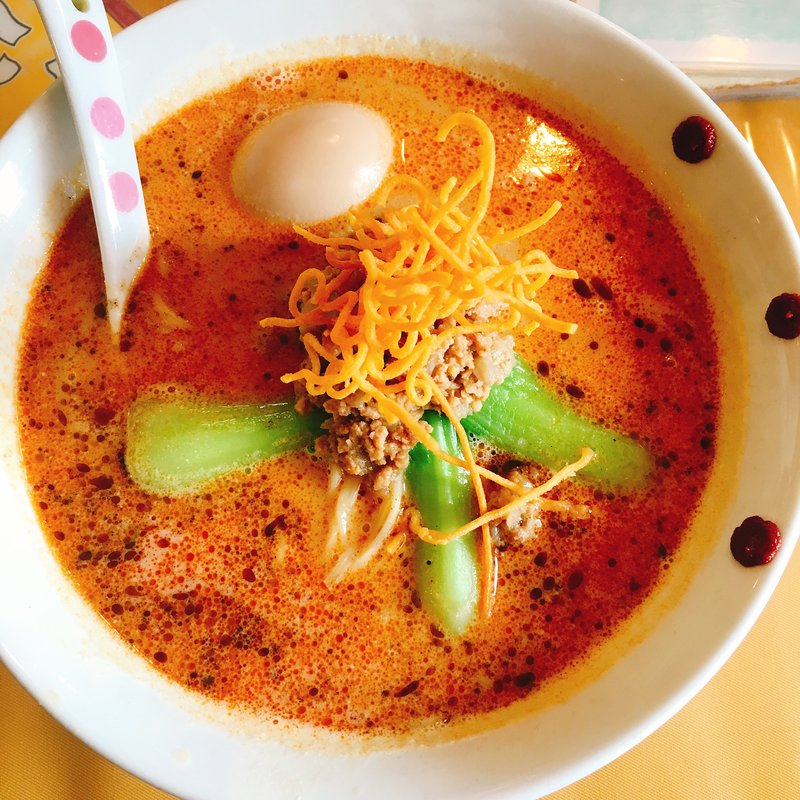 たんたんめん(ぶぃスリー )