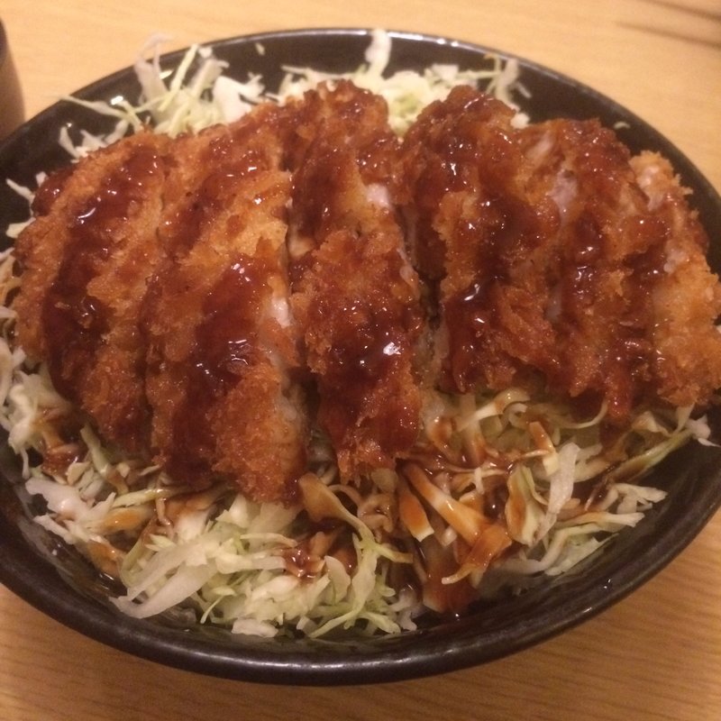 キャベ丼