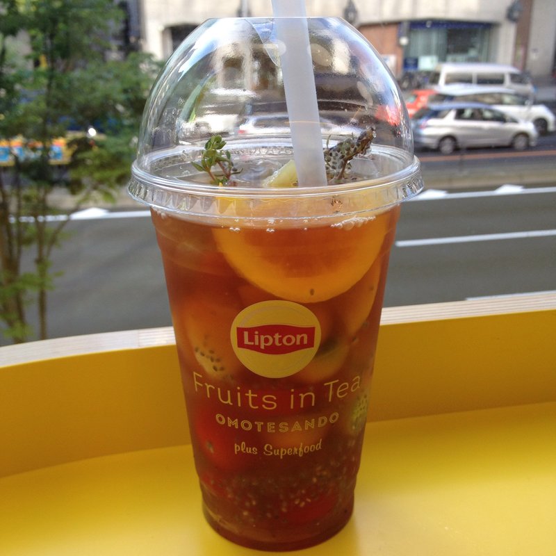 アメージングトマト(Fruits in Tea OMOTESANDO)
