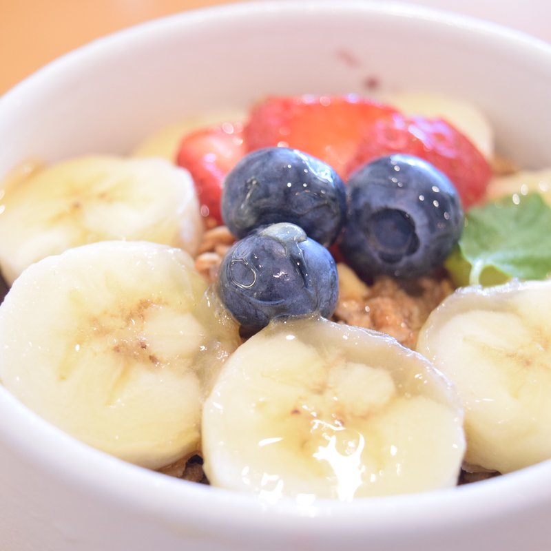 アサイボウル（ハーフ）(アイランド・ヴィンテージ・コーヒー 青山店 )