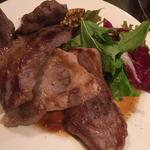 いろんなお肉をちょっとずつ 肉盛 350g(京都ダイナー)
