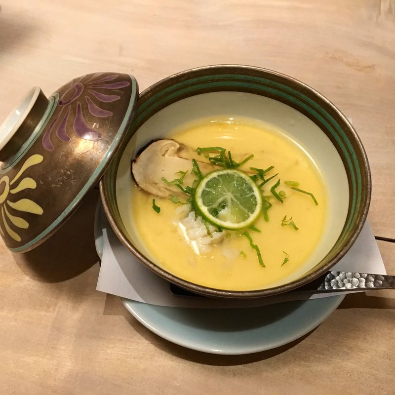 茶碗蒸し(ひょうたん )