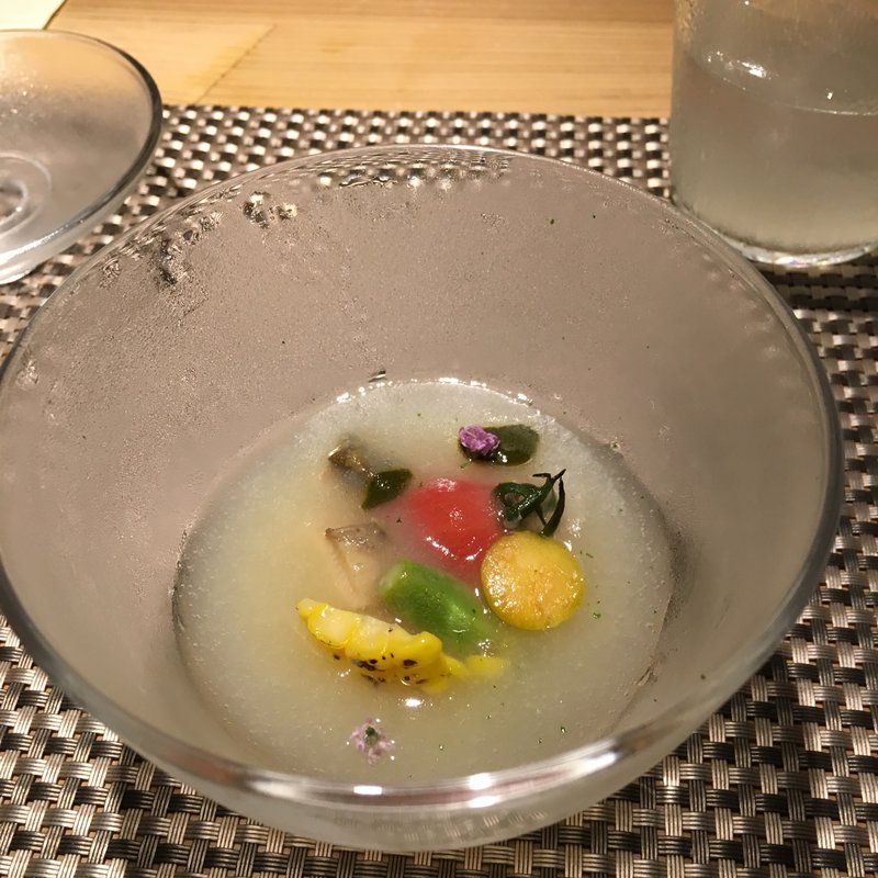 (座屋 （いざりや）)