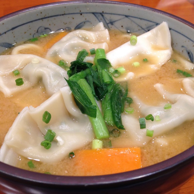 餃子うどん(kitchen たか)