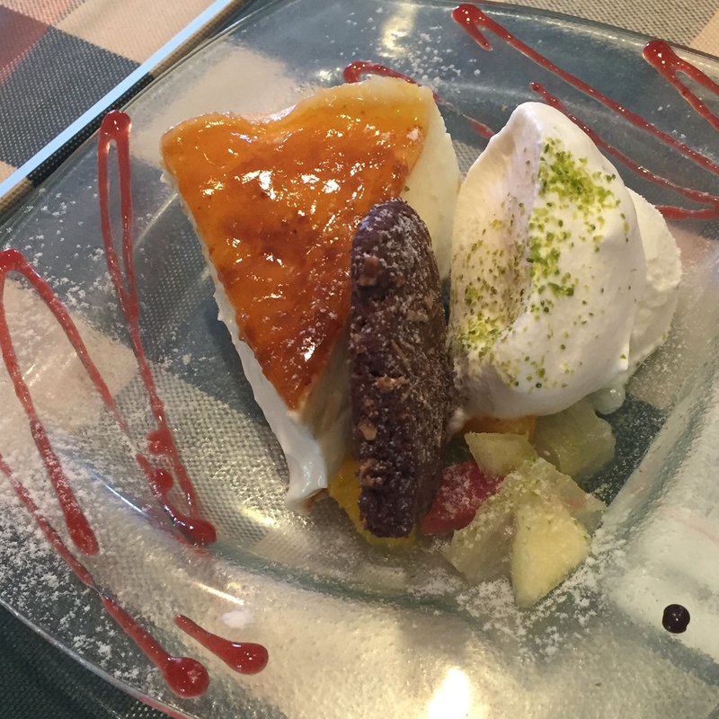 クワトロフォルマッジ(大衆イタリア食堂アレグロつかしん店)