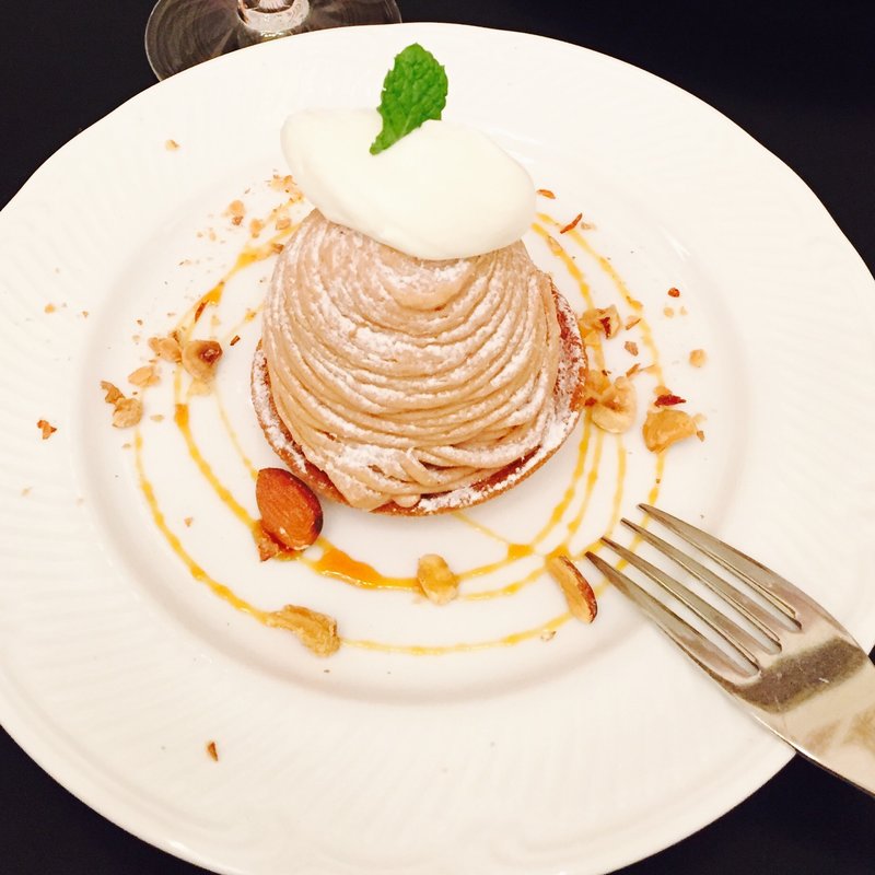 モンブラン(シャンデリア テーブル （Chandelier Table）)