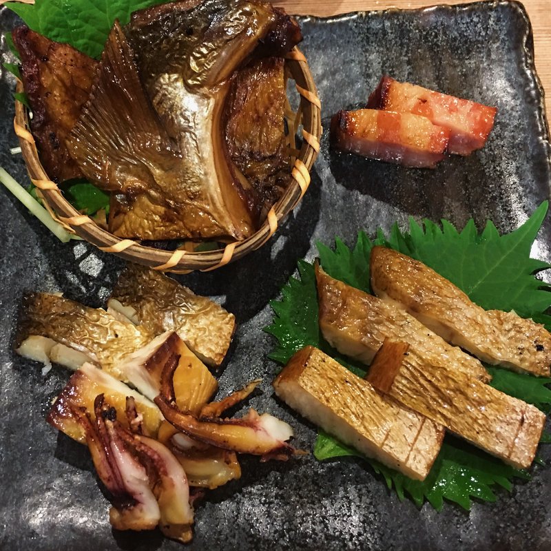 燻製盛合せ(こでまり )