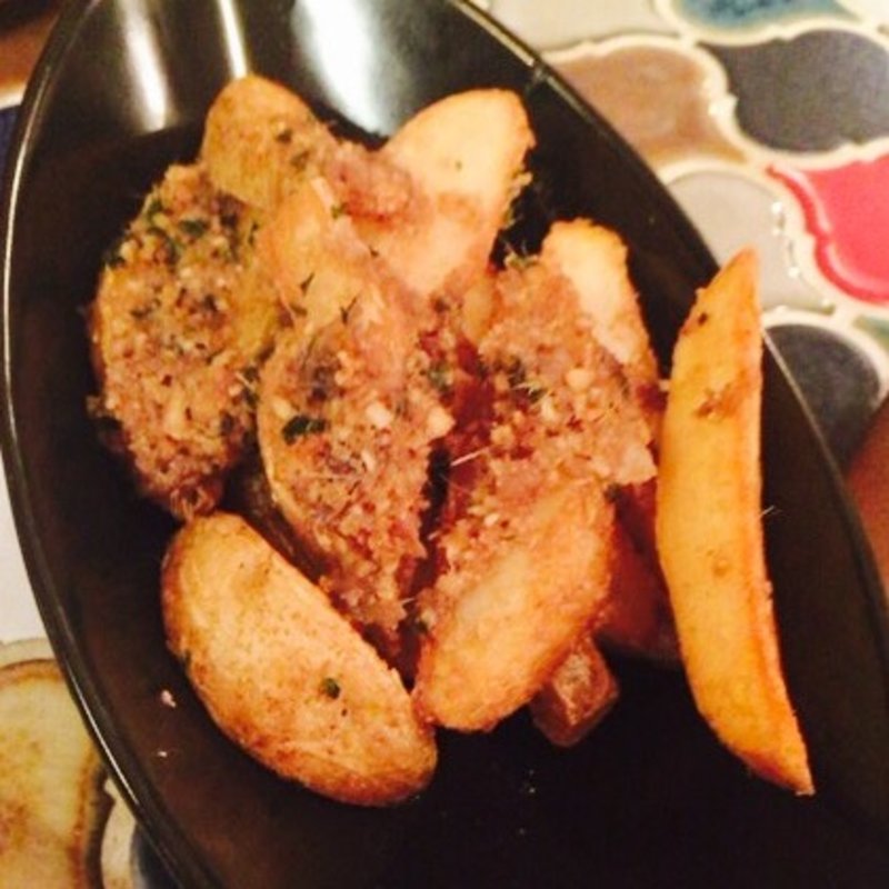 アンチョビポテト(タヒーノ)