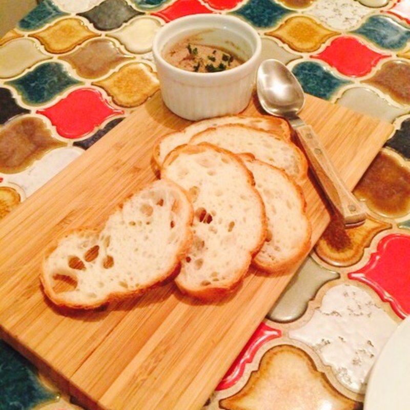 レバーペースト(タヒーノ)