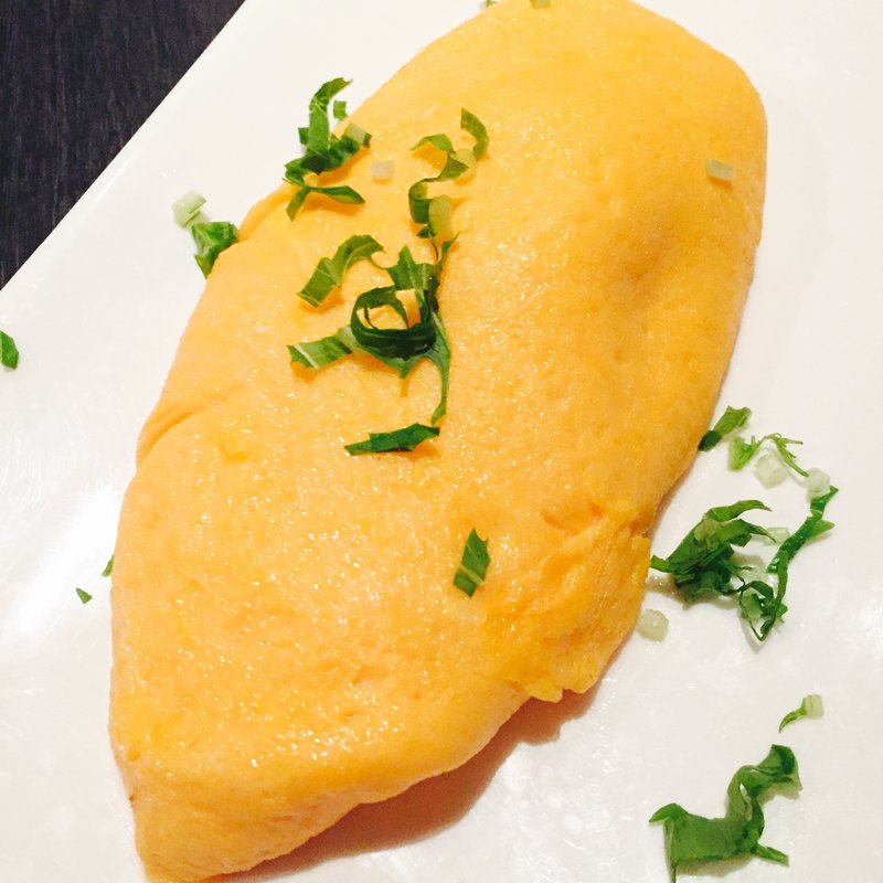 赤たまごのふぁムレツ(SATSUMAYA)