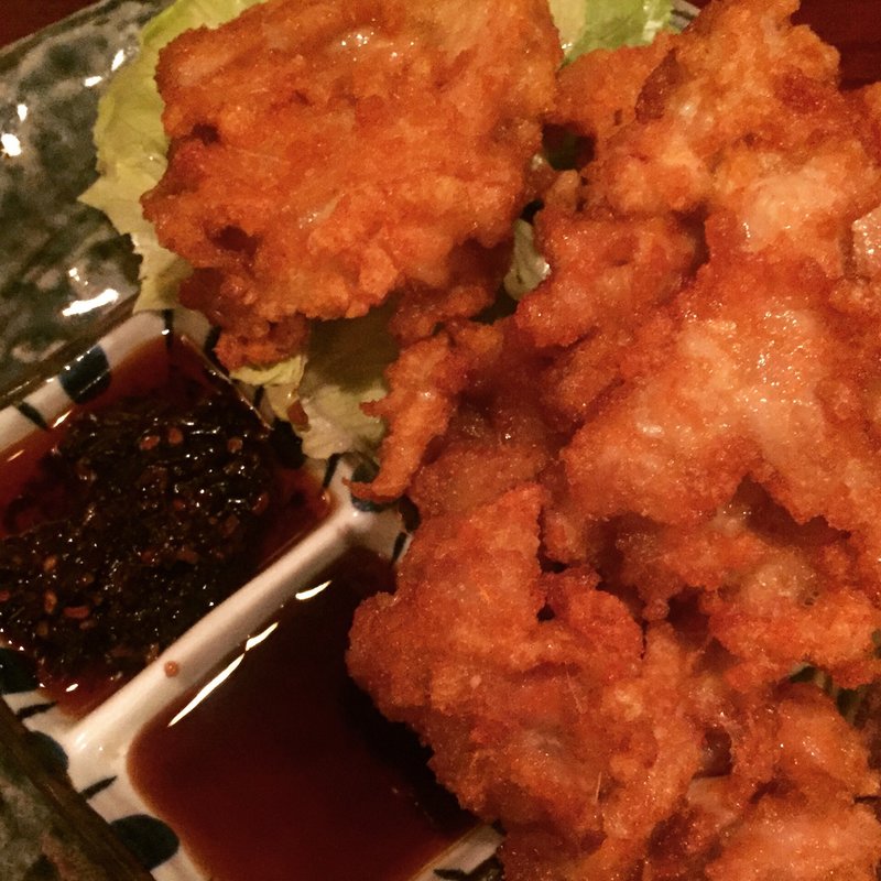 アヤムゴレン(ワルンカフェ)