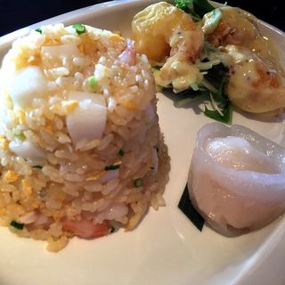 キッズメニュー(ジョーズ シャンハイ ニューヨーク)
