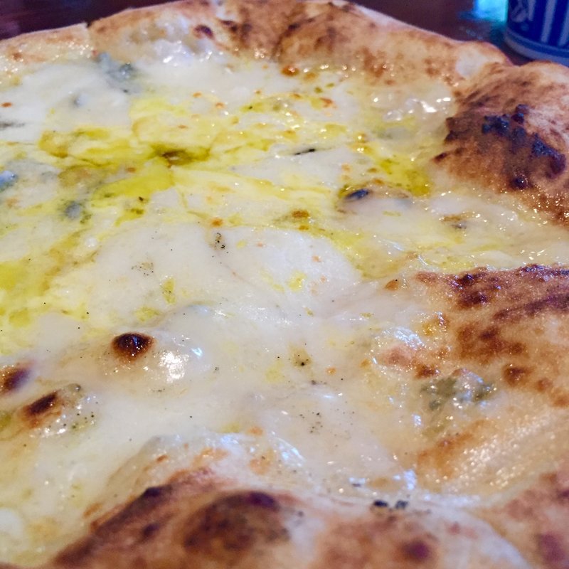 クアトロフォルマッジ(ダ トミー （ＤＡ ＴＯＭＭＹ）)