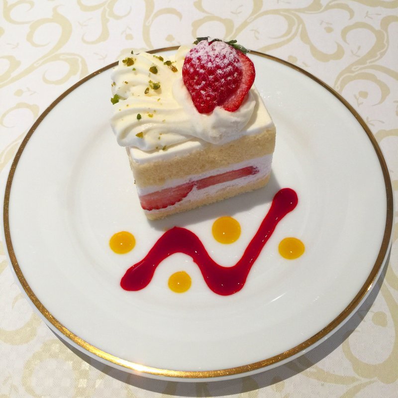 ガドーフレーズ(資生堂パーラー 横浜そごう店)