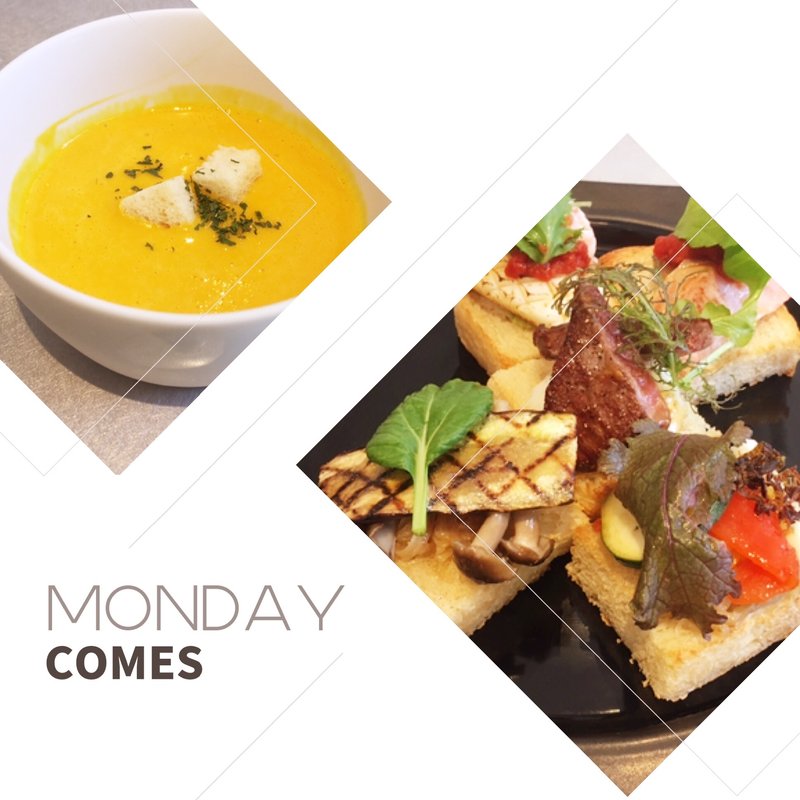 タルティーヌ5種(エピドール （EPIDOR）)