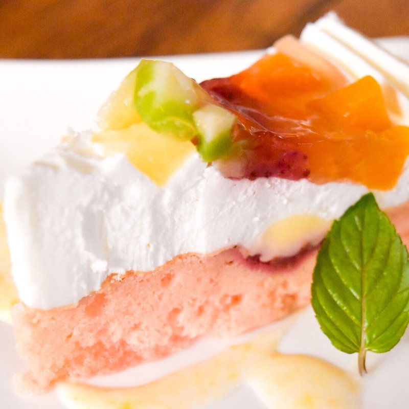 フルーツケーキ(Cafe 1g)