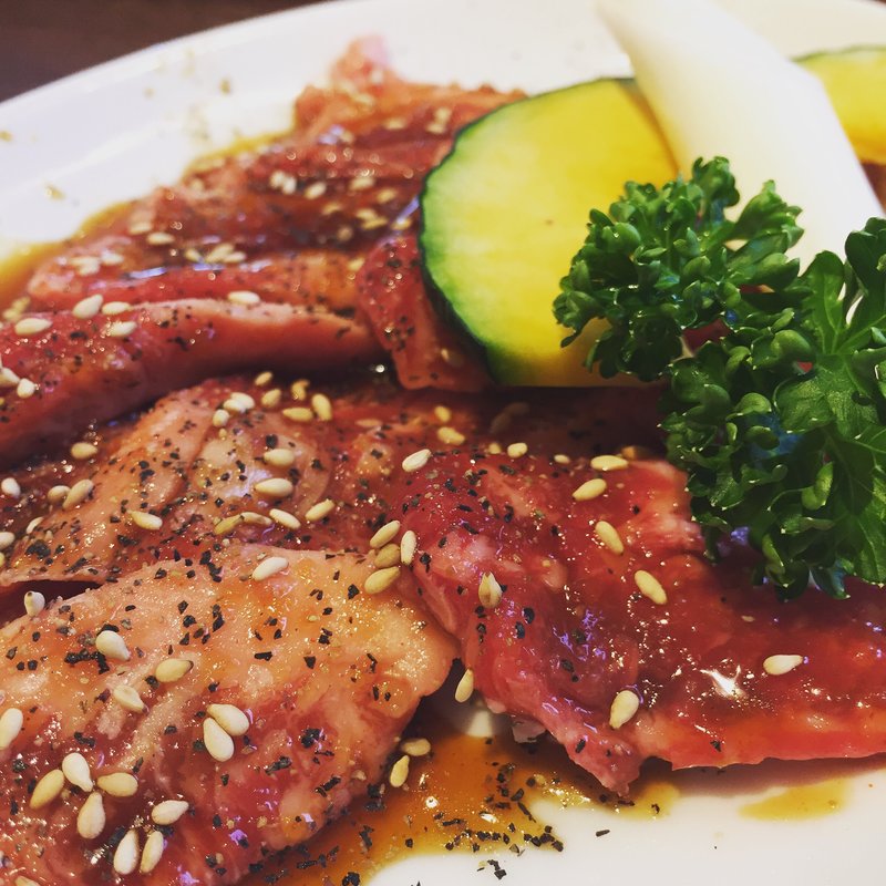 炎ランチ(炎座 古河店 （【旧店名】炎座倶楽部）)