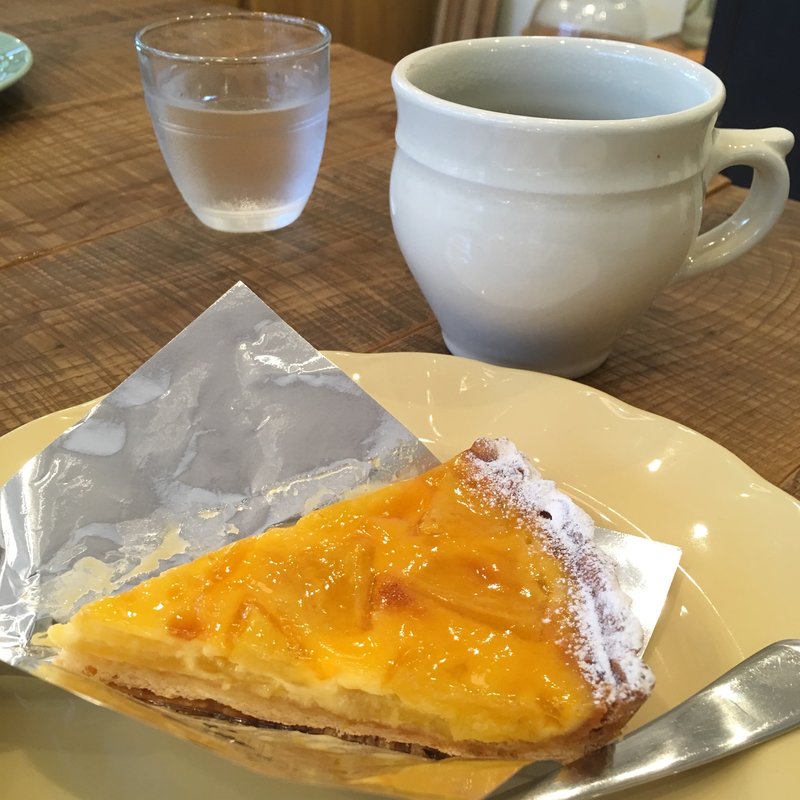 パイナップルタルト(POMPONCAKES BLVD.（ポンポンケークス ブールバード）)