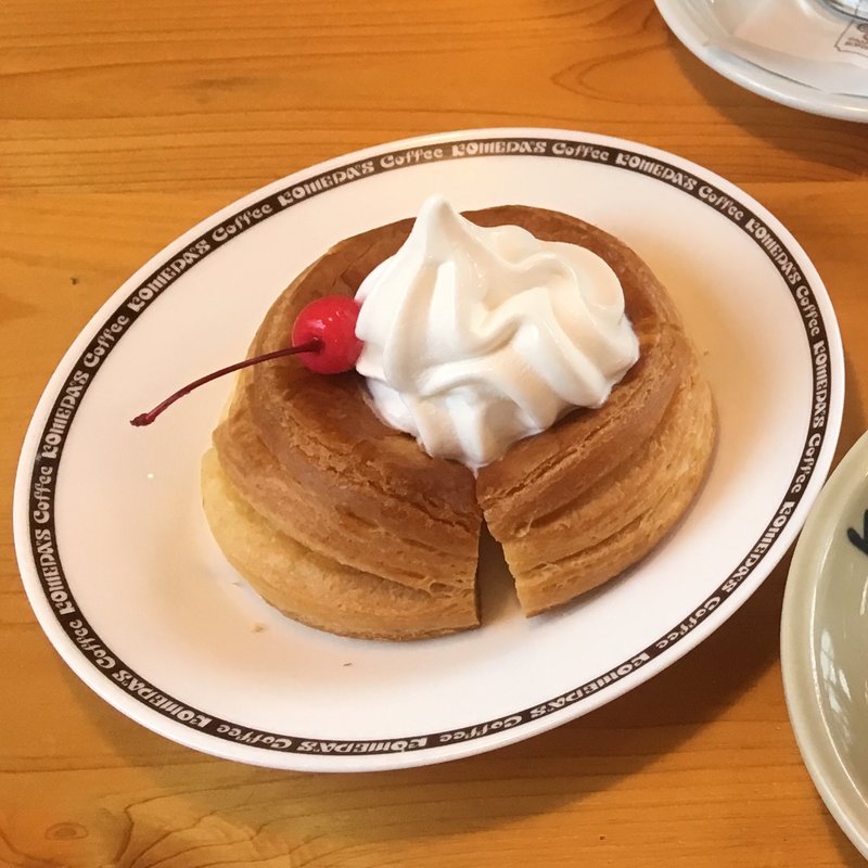 ミニシロノワール(コメダ珈琲店 鳥栖弥生が丘店 )