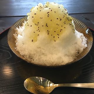 キウイ氷(むつみ屋富塚店 )