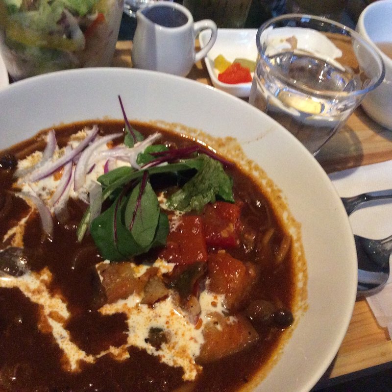 ビーフシチュー(ブロッケン カフェ&フィールド)