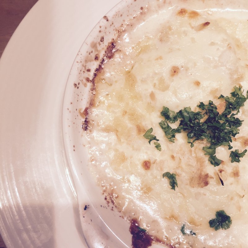 ドフィノワーズ(ガルニ （garniture）)