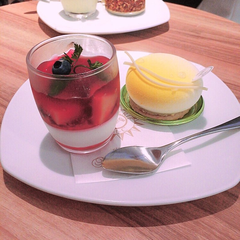 ココアナナス(Mont St. Clair(モンサンクレール))