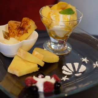 サマープレート(治一郎カフェ 吉祥寺パルコ店 （Jiichiro's Cafe.）)