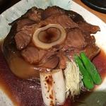 鮪 尾の身煮付け(かこいや)
