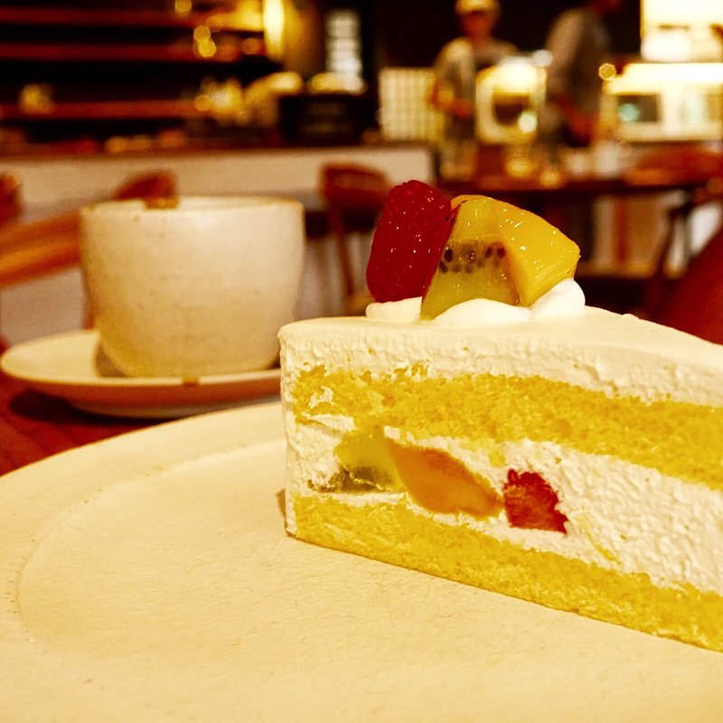 ショートケーキ(キャトル エピス 静岡店 （quatre epice）)