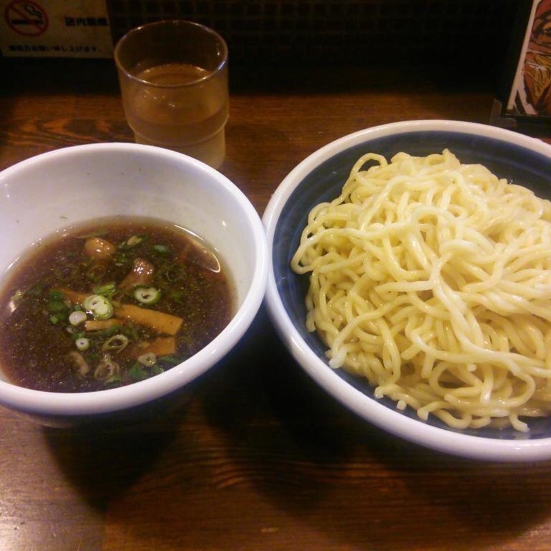 つけ麺(麺鮮醤油房 周平 （めんせんしょうゆぼう しゅうへい）)