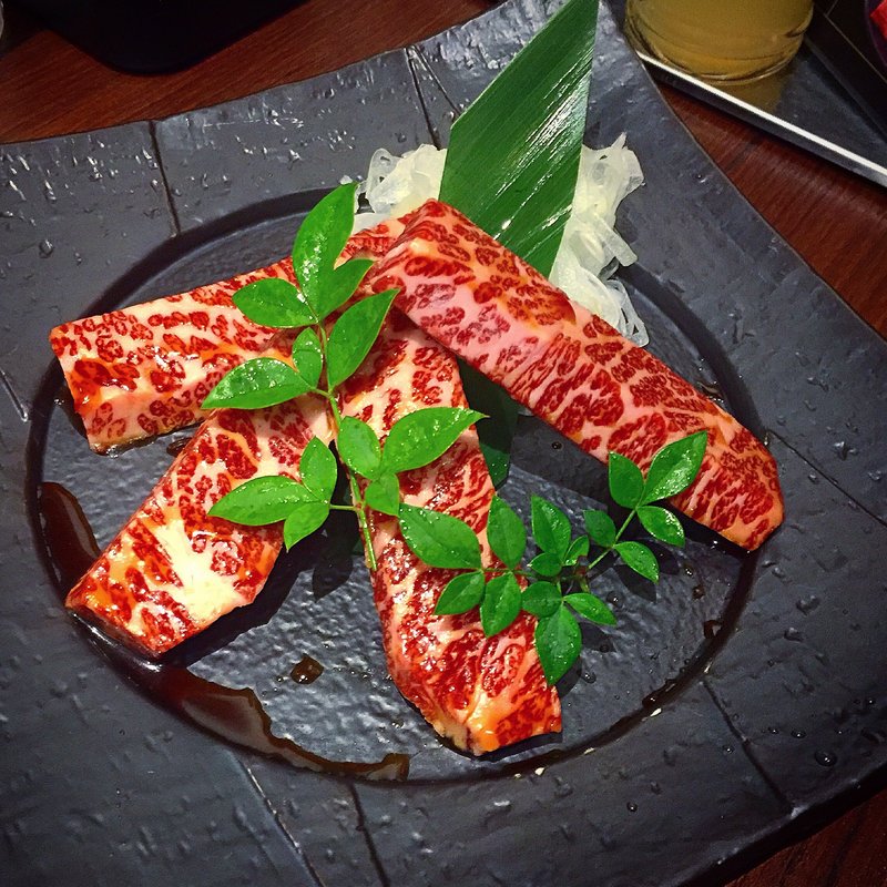 黒毛和牛 肩ロース(京昌園 三島駅南口店 （ケイショウエン）)