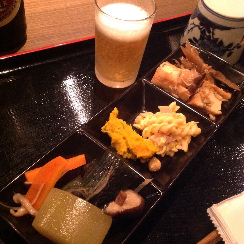 おばんざい(つるこう )